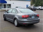 2015 Volkswagen Jetta 2.0L S