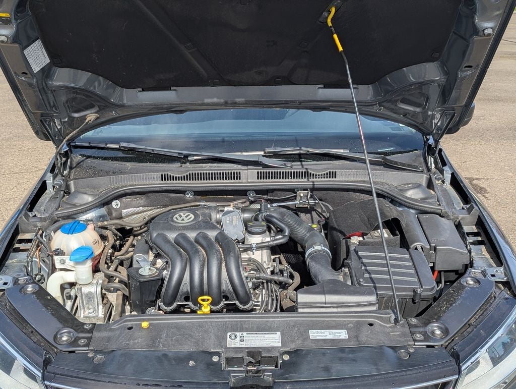 2015 Volkswagen Jetta 2.0L S