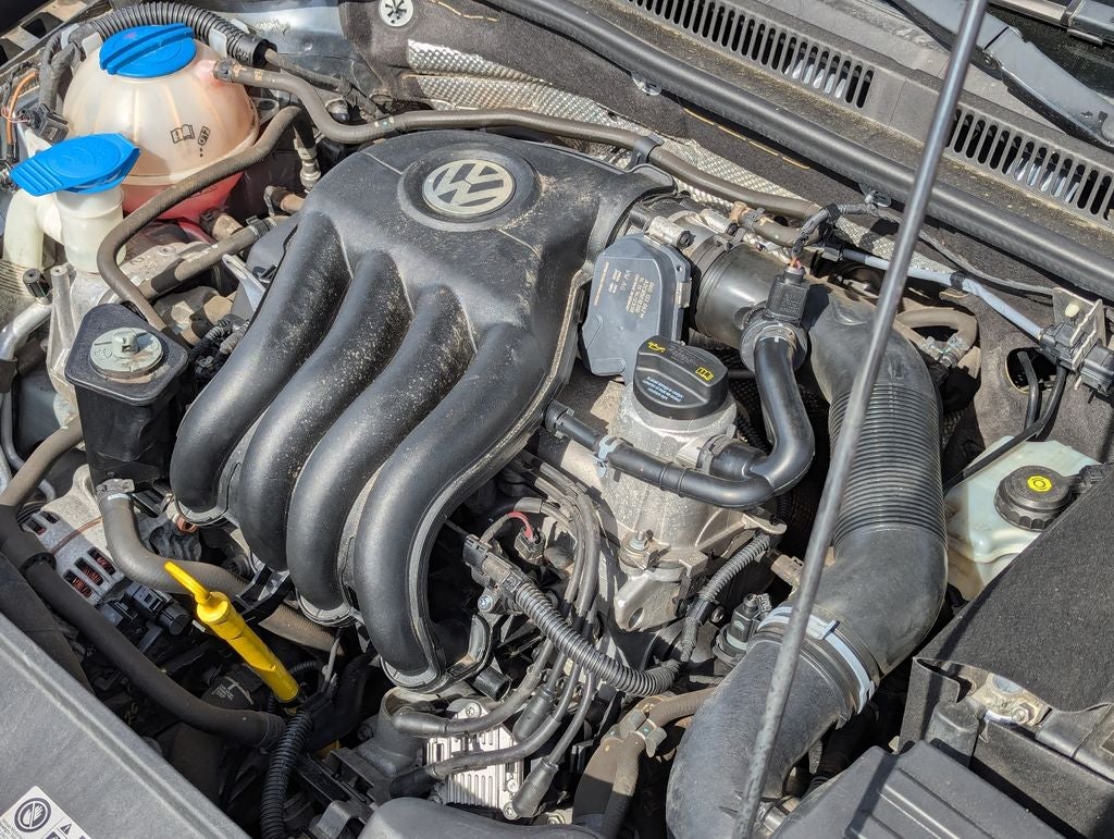2015 Volkswagen Jetta 2.0L S