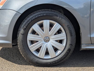 2015 Volkswagen Jetta 2.0L S
