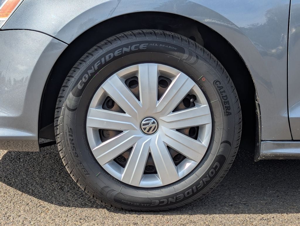2015 Volkswagen Jetta 2.0L S