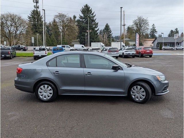 2015 Volkswagen Jetta 2.0L S