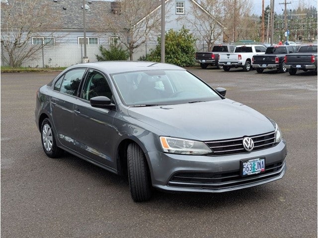 2015 Volkswagen Jetta 2.0L S