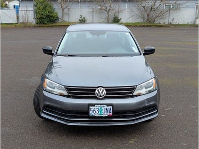 2015 Volkswagen Jetta 2.0L S