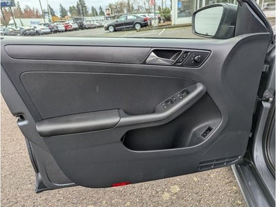 2015 Volkswagen Jetta 2.0L S