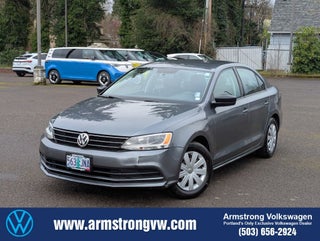 2015 Volkswagen Jetta 2.0L S