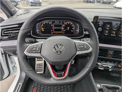 2026 Volkswagen Jetta GLI 2.0T Autobahn