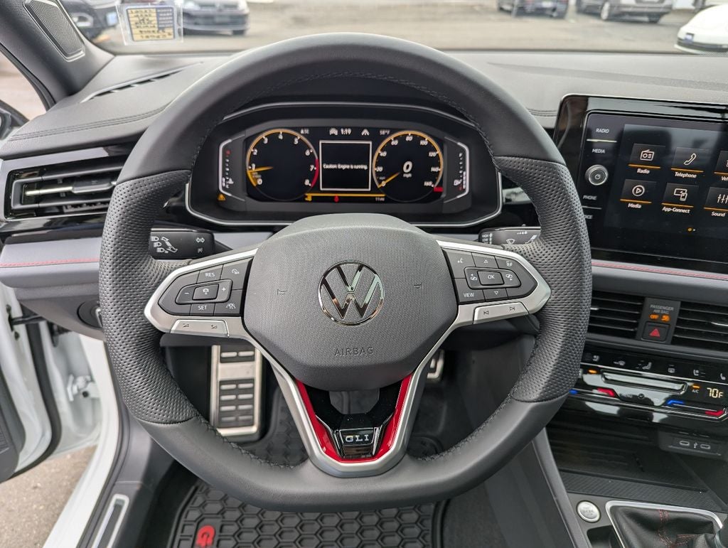 2026 Volkswagen Jetta GLI 2.0T Autobahn