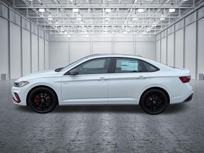 2026 Volkswagen Jetta GLI 2.0T Autobahn