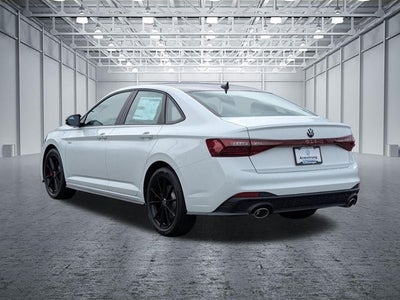 2026 Volkswagen Jetta GLI 2.0T Autobahn