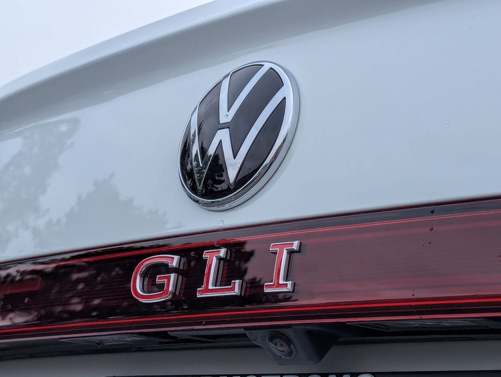 2026 Volkswagen Jetta GLI 2.0T Autobahn