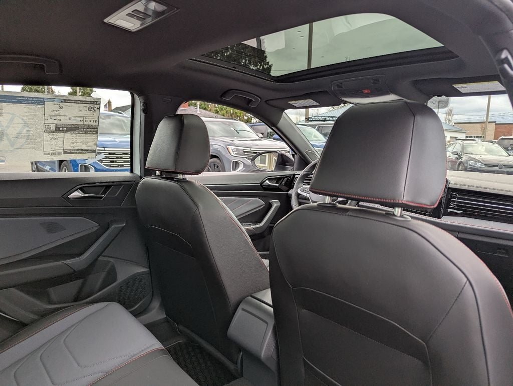 2026 Volkswagen Jetta GLI 2.0T Autobahn