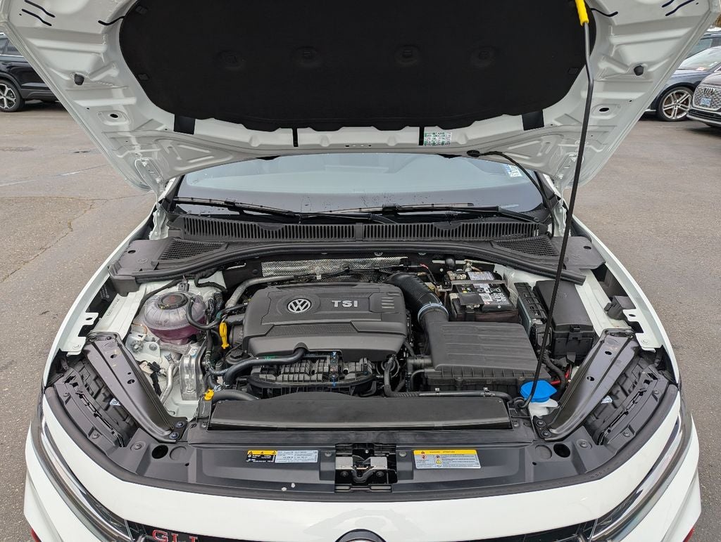 2026 Volkswagen Jetta GLI 2.0T Autobahn