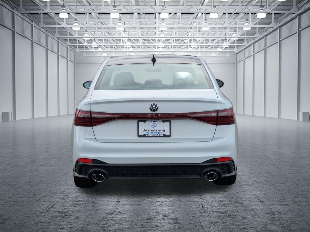 2026 Volkswagen Jetta GLI 2.0T Autobahn