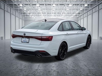 2026 Volkswagen Jetta GLI 2.0T Autobahn