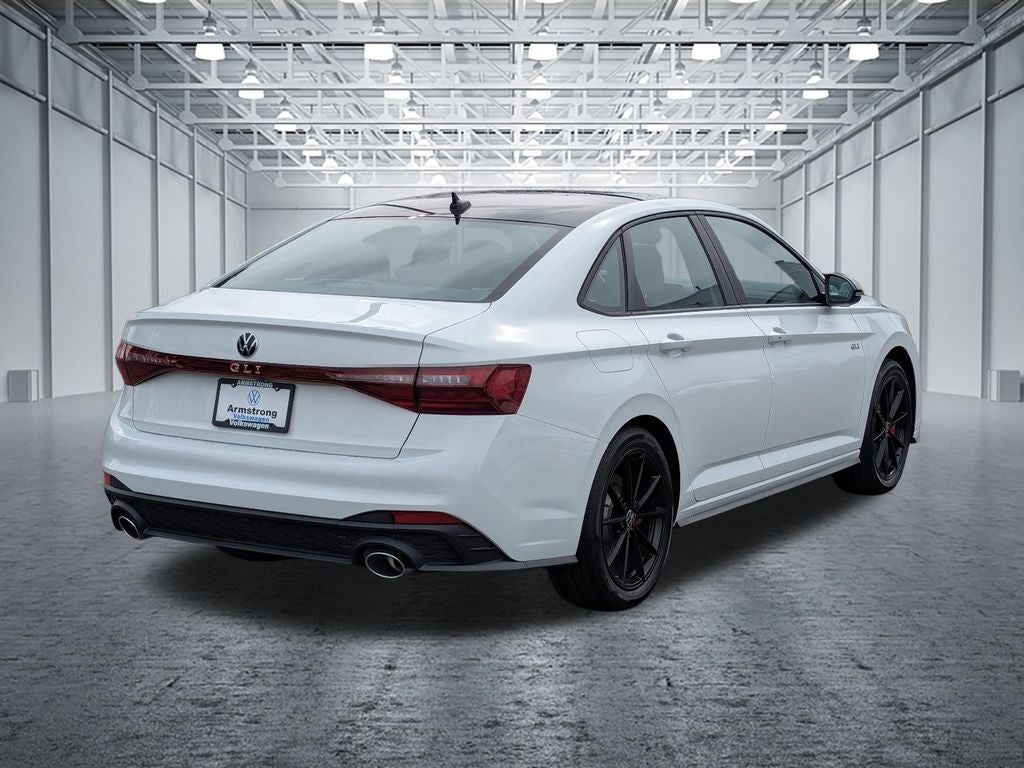 2026 Volkswagen Jetta GLI 2.0T Autobahn