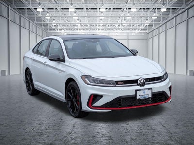 2026 Volkswagen Jetta GLI 2.0T Autobahn