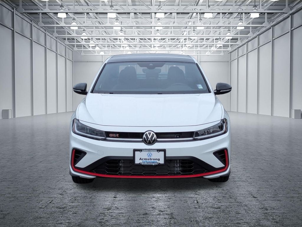 2026 Volkswagen Jetta GLI 2.0T Autobahn
