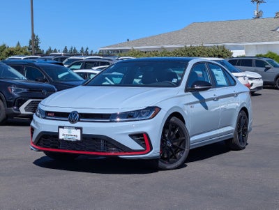 2026 Volkswagen Jetta GLI 2.0T Autobahn FWD