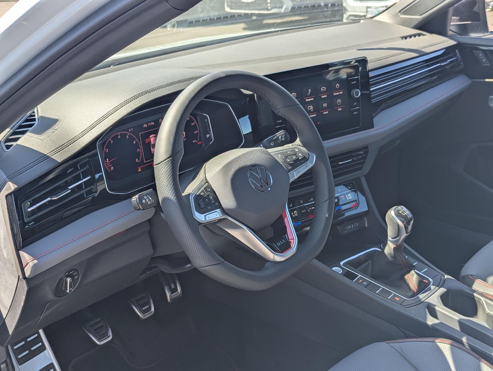 2026 Volkswagen Jetta GLI 2.0T Autobahn