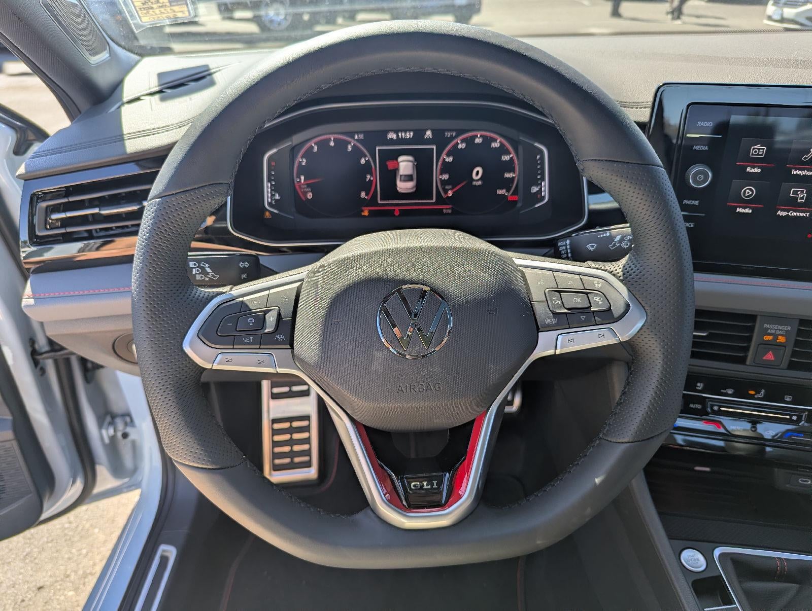 2026 Volkswagen Jetta GLI 2.0T Autobahn
