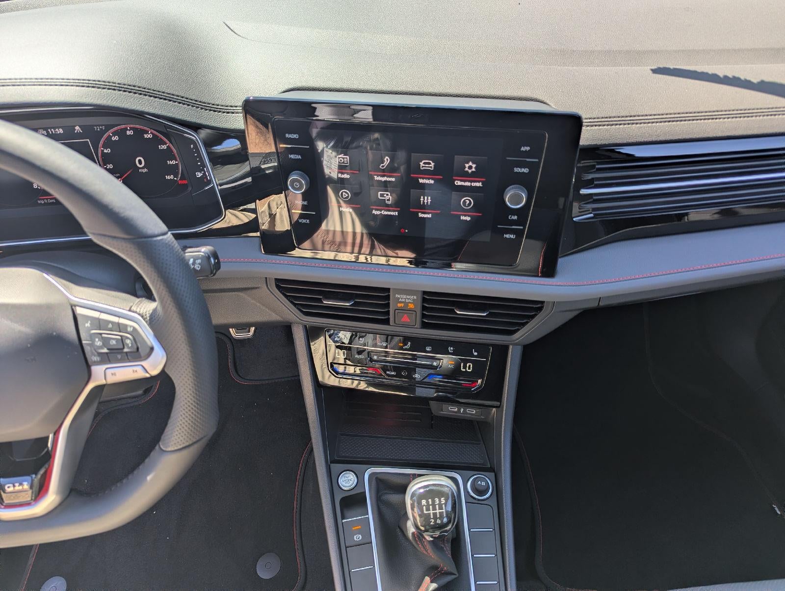 2026 Volkswagen Jetta GLI 2.0T Autobahn