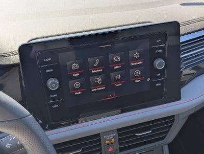 2026 Volkswagen Jetta GLI 2.0T Autobahn