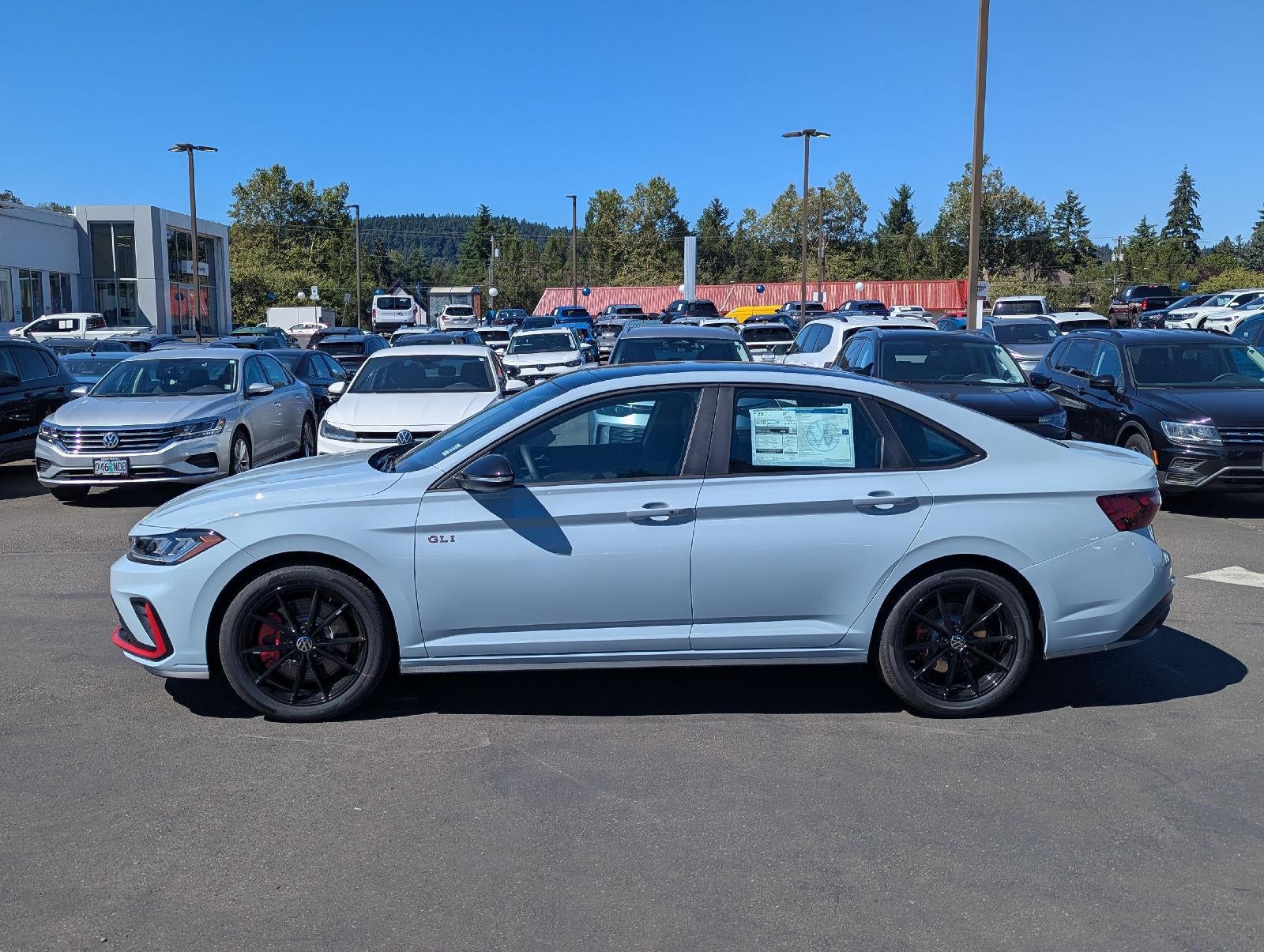 2026 Volkswagen Jetta GLI 2.0T Autobahn FWD
