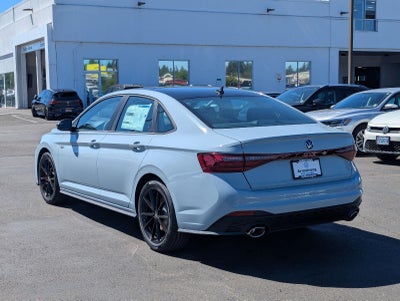 2026 Volkswagen Jetta GLI 2.0T Autobahn FWD