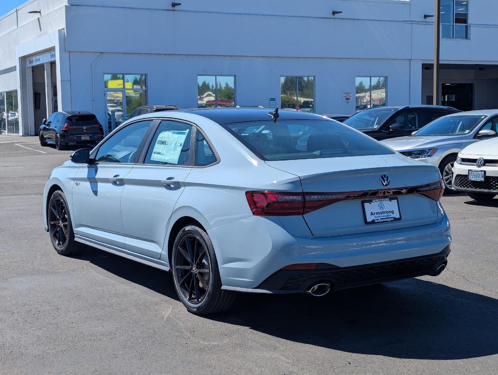 2026 Volkswagen Jetta GLI 2.0T Autobahn FWD