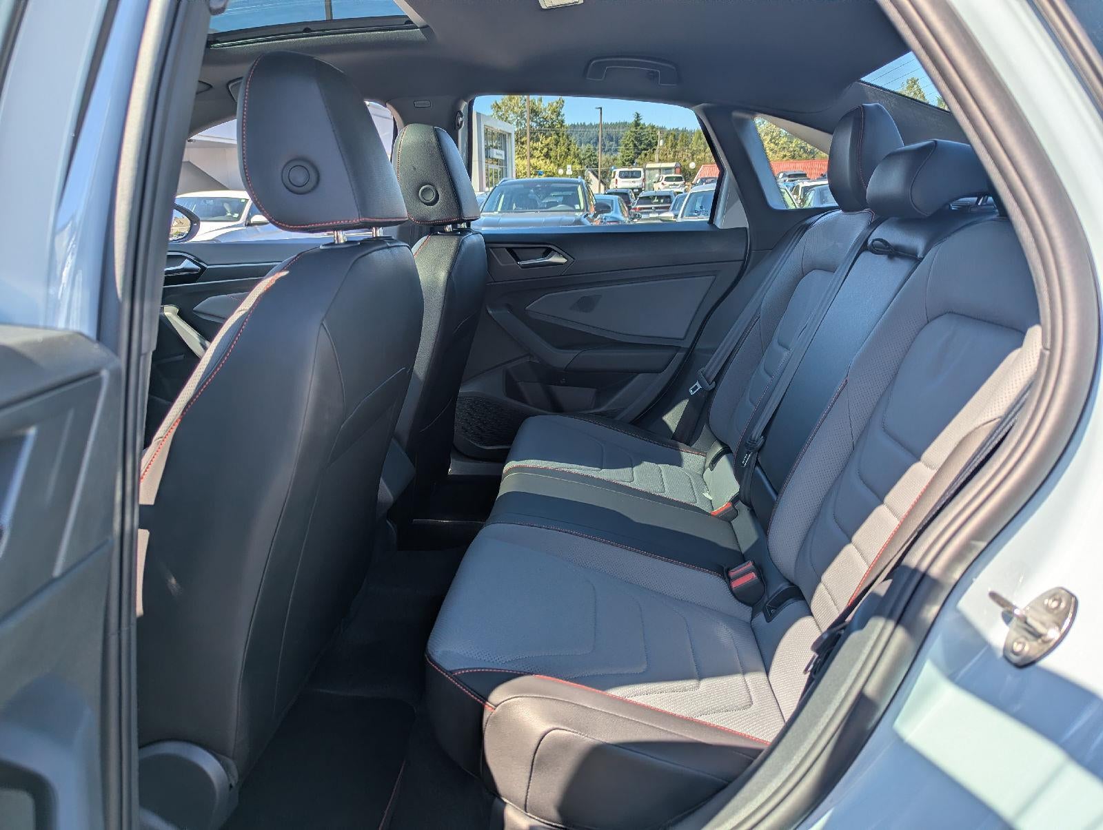 2026 Volkswagen Jetta GLI 2.0T Autobahn