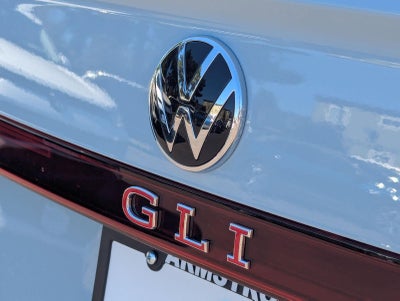 2026 Volkswagen Jetta GLI 2.0T Autobahn