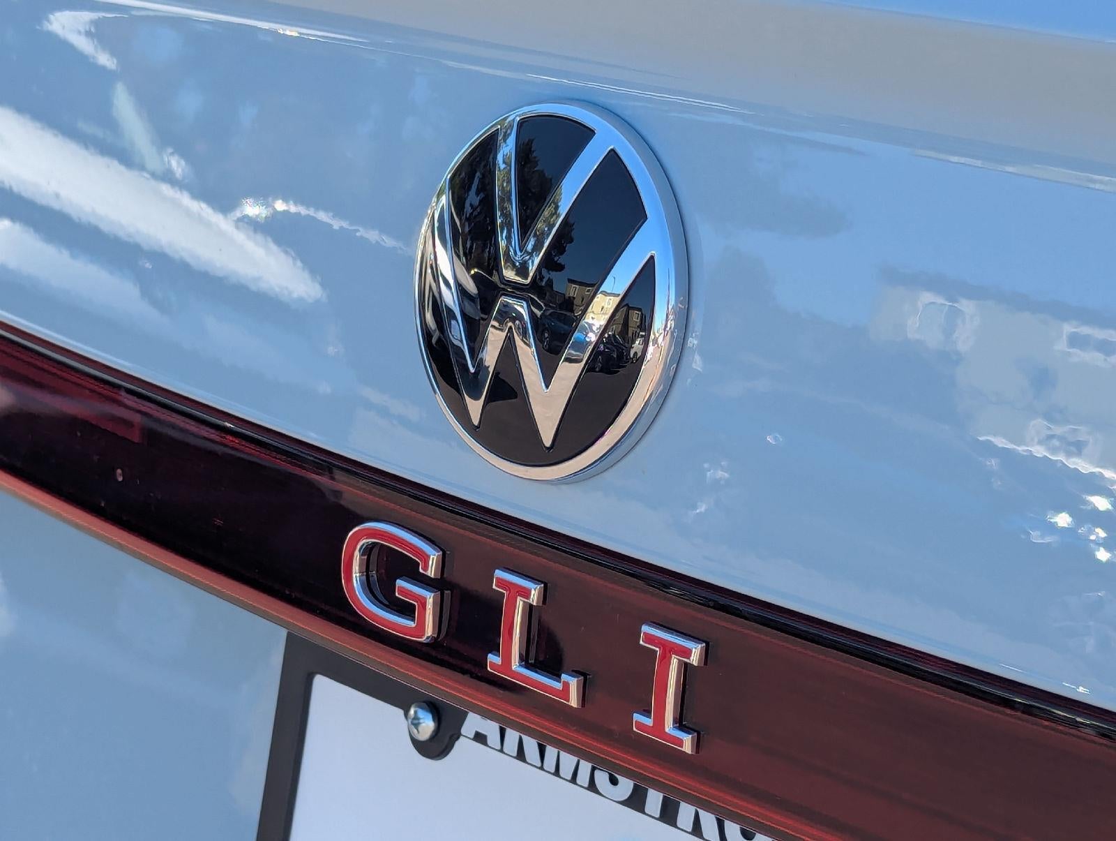 2026 Volkswagen Jetta GLI 2.0T Autobahn