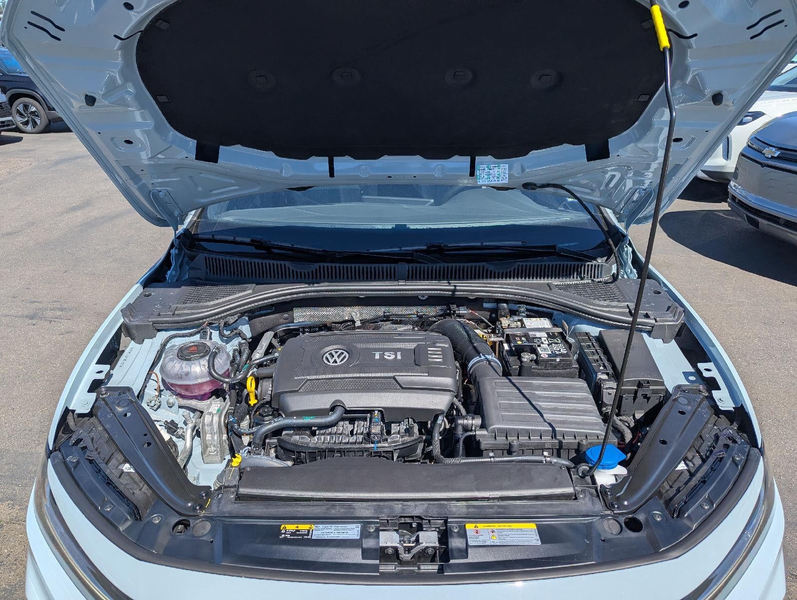 2026 Volkswagen Jetta GLI 2.0T Autobahn