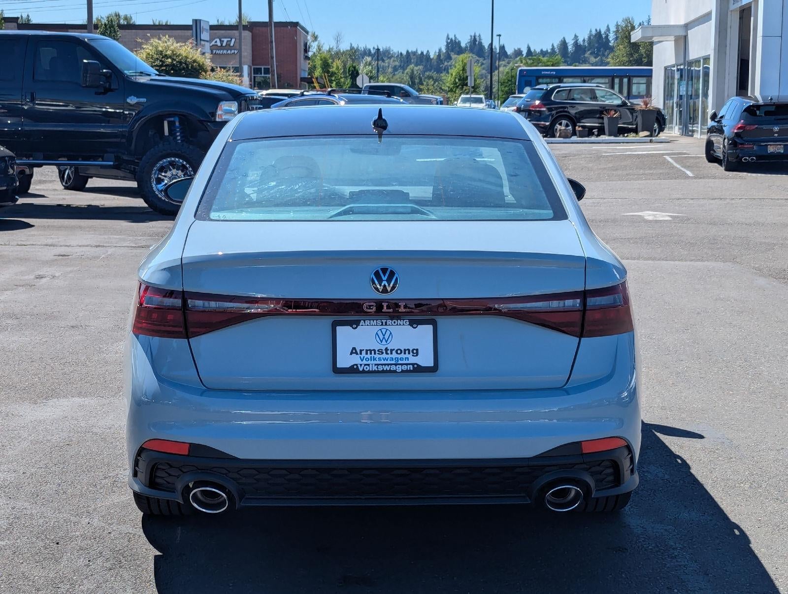 2026 Volkswagen Jetta GLI 2.0T Autobahn FWD