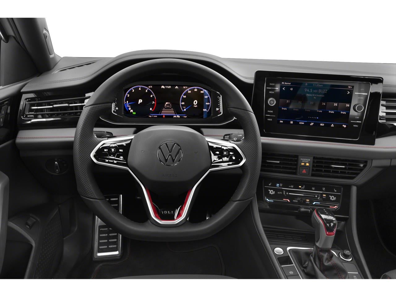 2026 Volkswagen Jetta GLI 2.0T Autobahn FWD