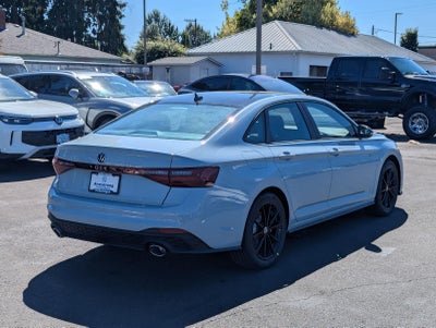 2026 Volkswagen Jetta GLI 2.0T Autobahn FWD