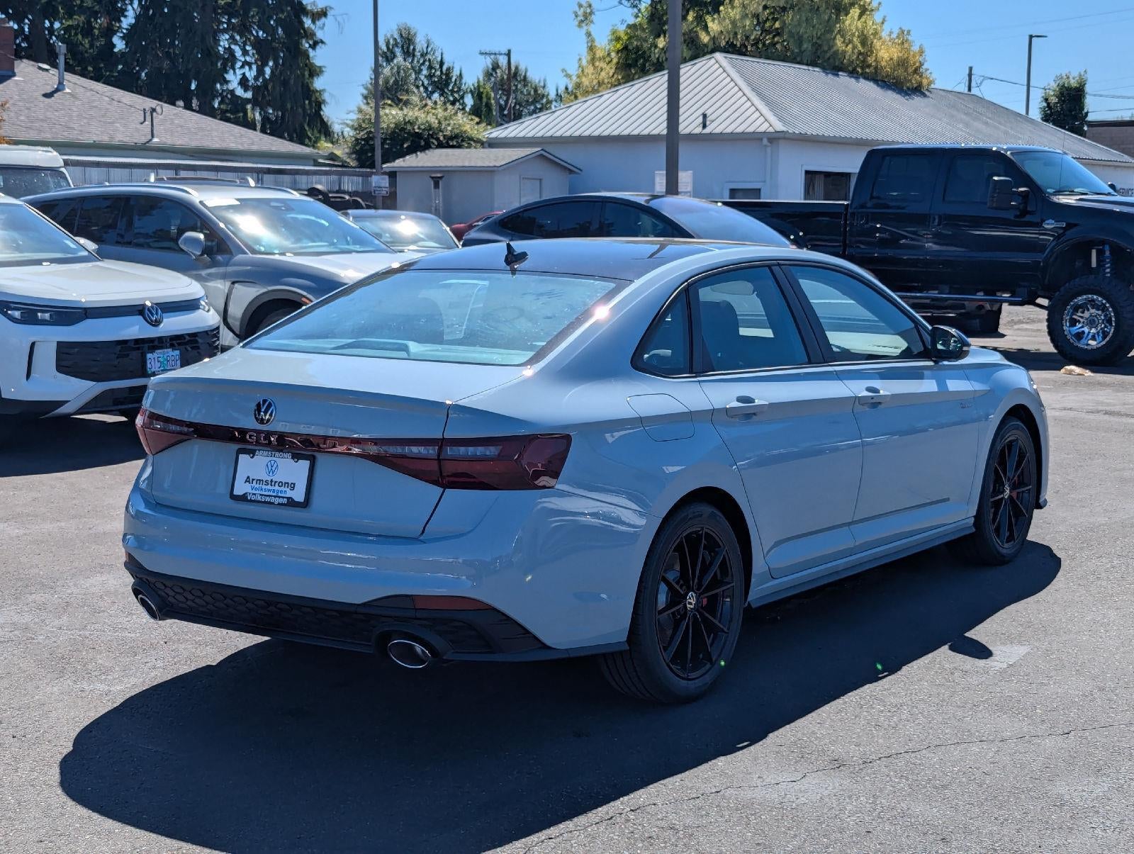 2026 Volkswagen Jetta GLI 2.0T Autobahn FWD