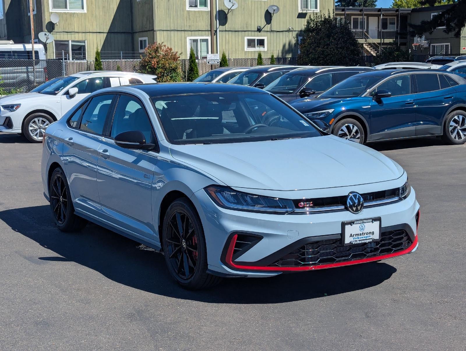 2026 Volkswagen Jetta GLI 2.0T Autobahn FWD