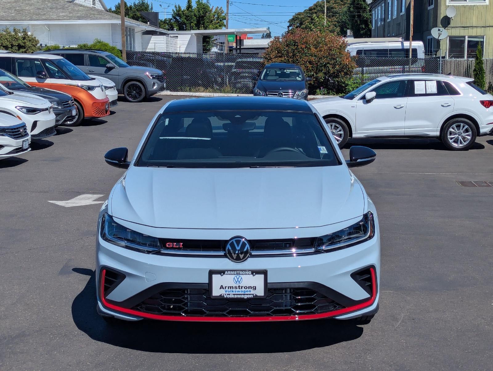 2026 Volkswagen Jetta GLI 2.0T Autobahn FWD