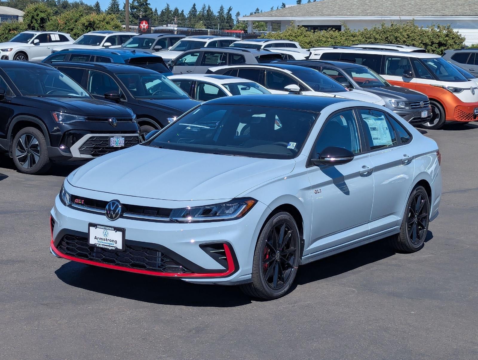 2026 Volkswagen Jetta GLI 2.0T Autobahn FWD