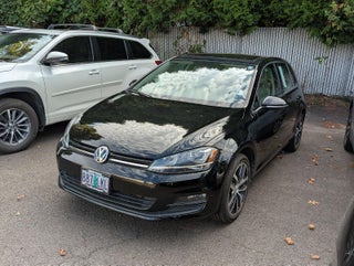 2016 Volkswagen Golf TSI SE