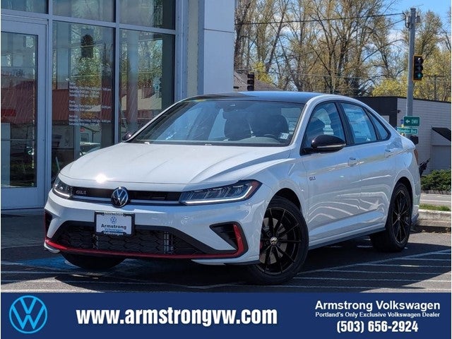 2026 Volkswagen Jetta GLI Autobahn