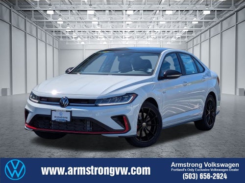 2026 Volkswagen Jetta GLI 2.0T Autobahn