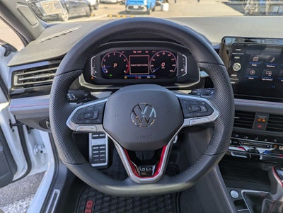2026 Volkswagen Jetta GLI 2.0T Autobahn