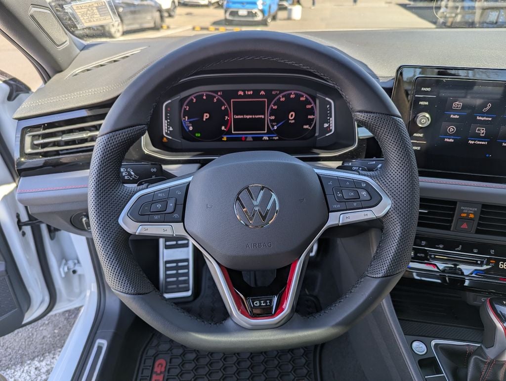 2026 Volkswagen Jetta GLI 2.0T Autobahn