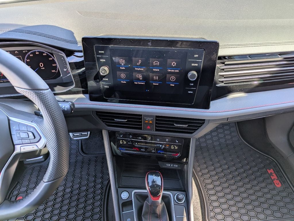 2026 Volkswagen Jetta GLI 2.0T Autobahn