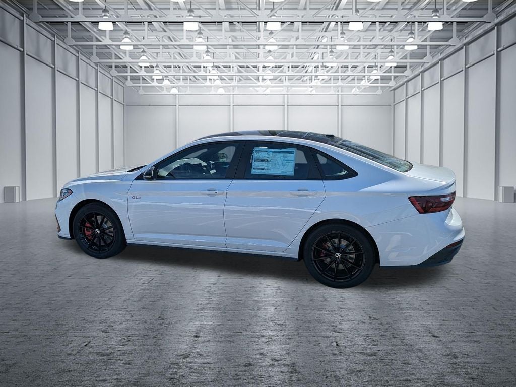 2026 Volkswagen Jetta GLI 2.0T Autobahn