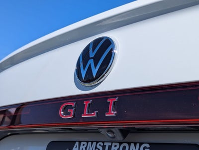 2026 Volkswagen Jetta GLI 2.0T Autobahn
