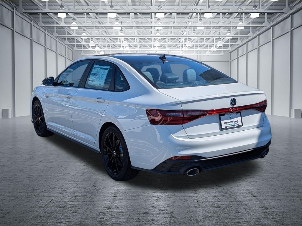2026 Volkswagen Jetta GLI 2.0T Autobahn